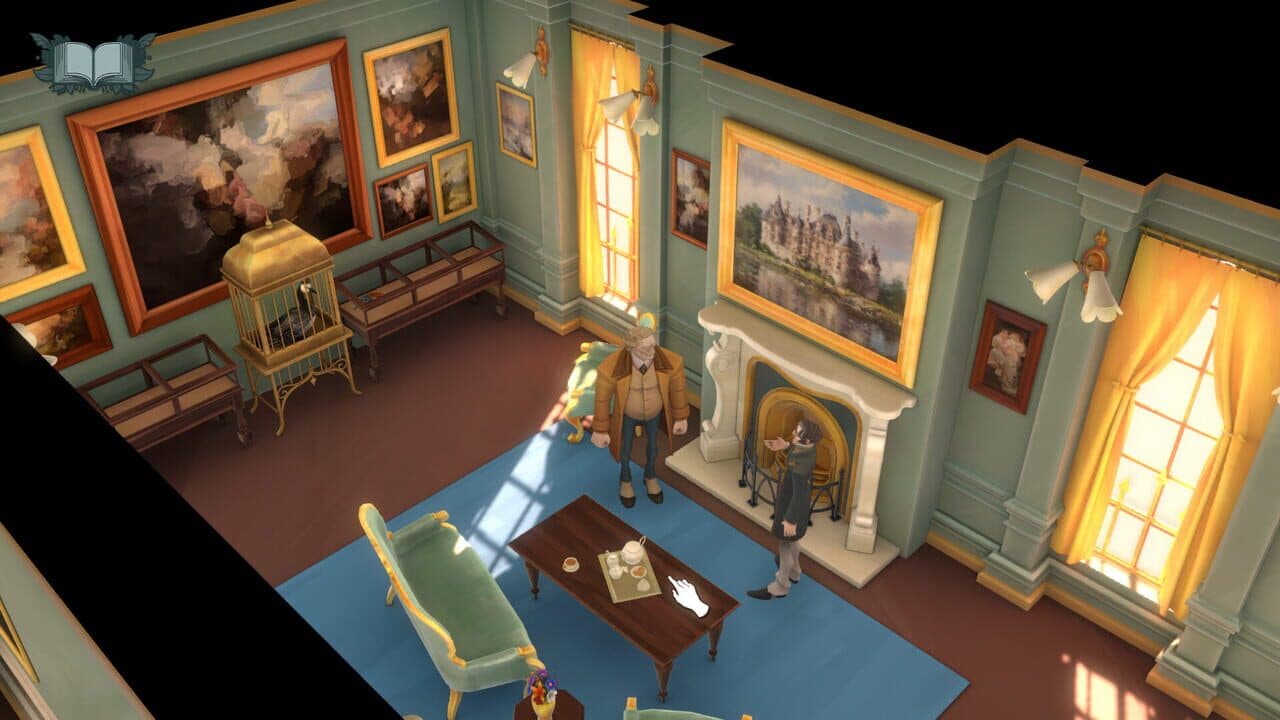 Arsene Lupin: Once a Thief thumbnail 5