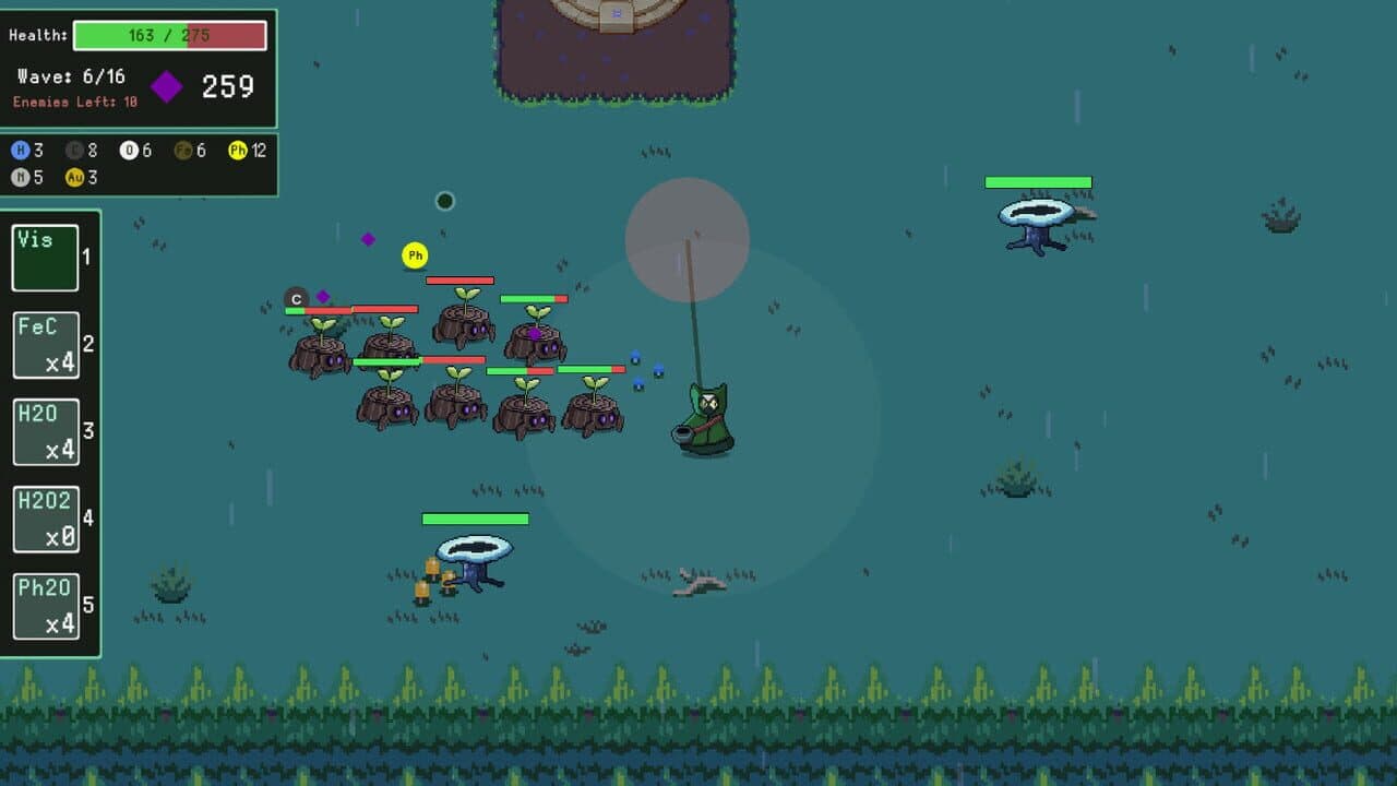 Catamyst screenshot 1