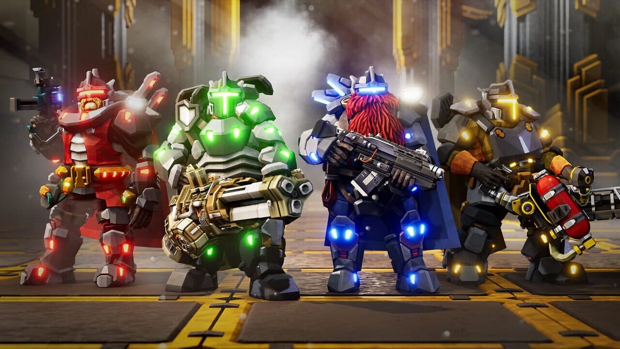 Deep Rock Galactic: Order of the Deep Pack screenshot 1