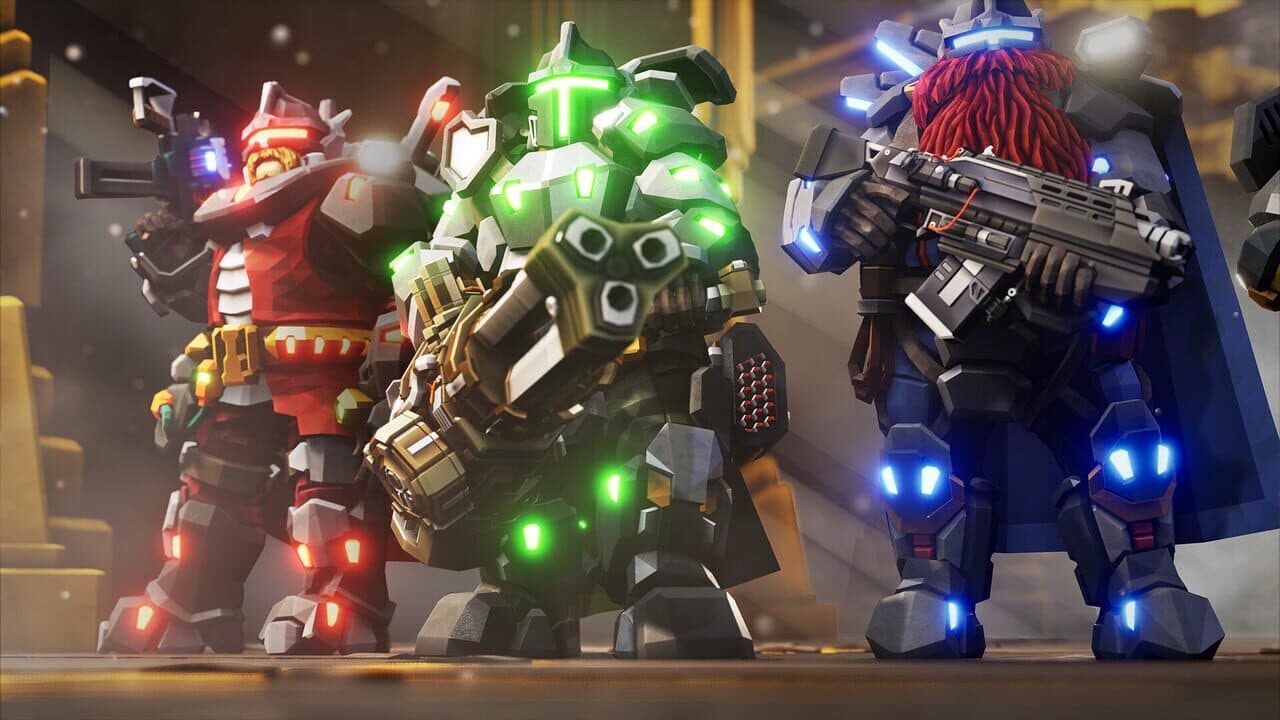 Deep Rock Galactic: Order of the Deep Pack thumbnail 2