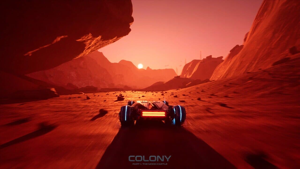 Colony: Part I The Moon Castle thumbnail 8