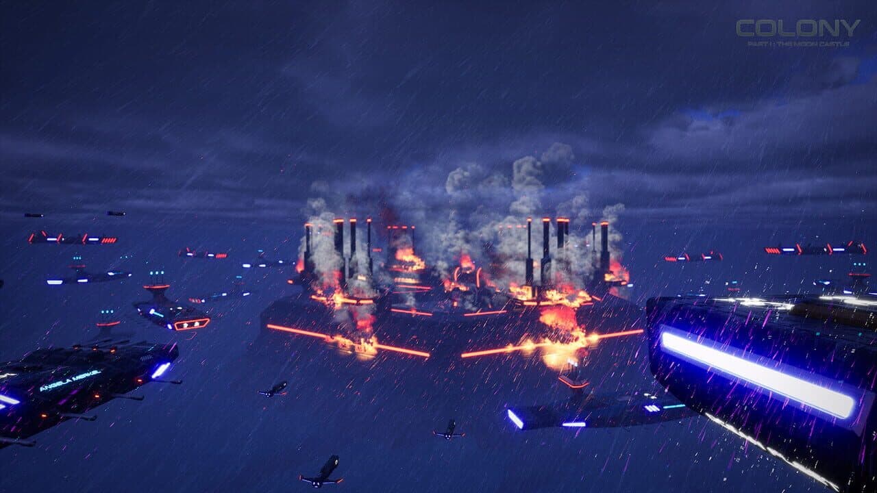 Colony: Part I The Moon Castle thumbnail 9