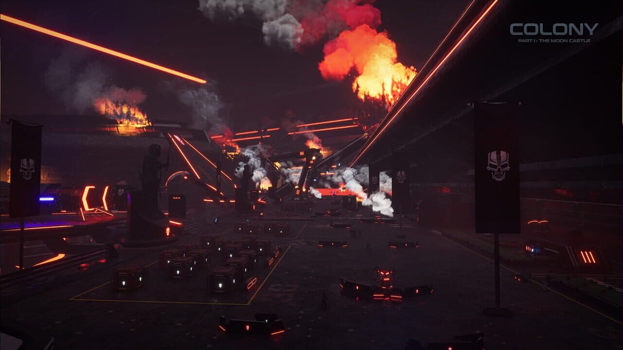Colony: Part I The Moon Castle thumbnail 10