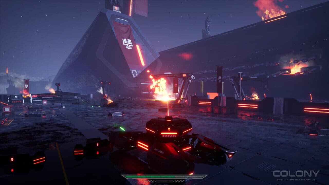 Colony: Part I The Moon Castle thumbnail 15