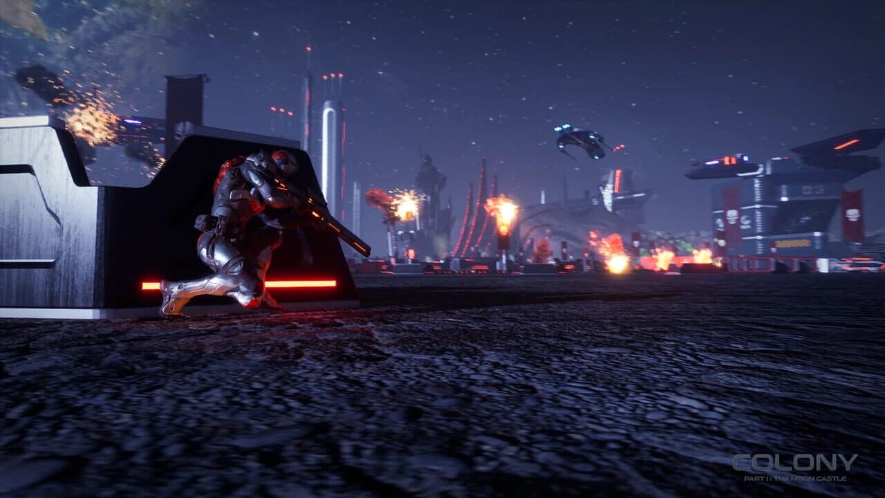 Colony: Part I The Moon Castle thumbnail 16