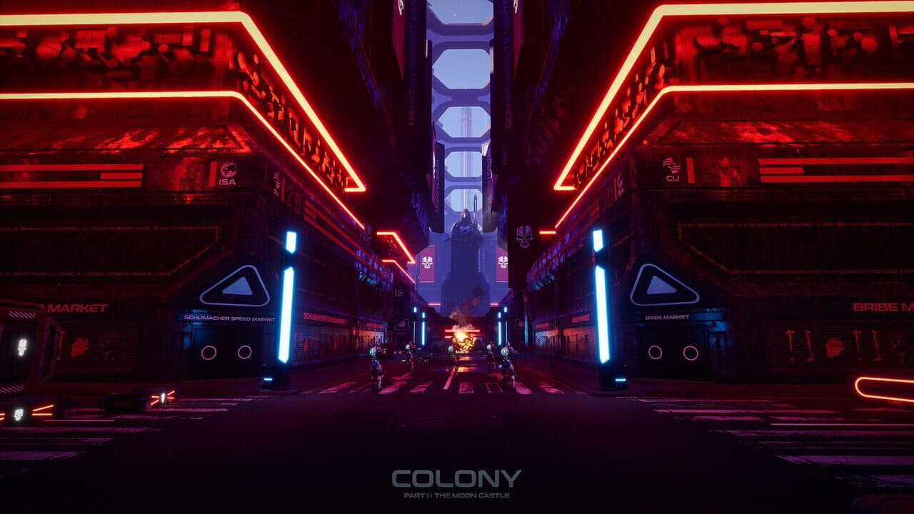 Colony: Part I The Moon Castle thumbnail 17
