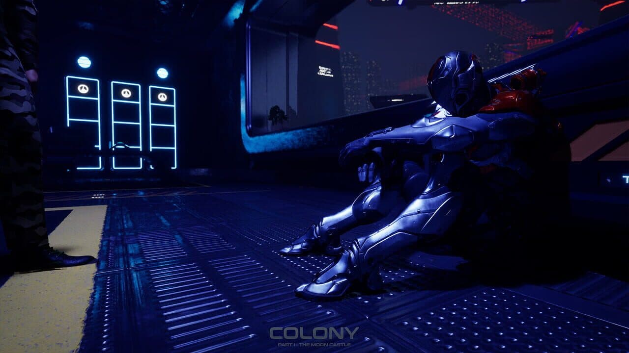 Colony: Part I The Moon Castle thumbnail 19