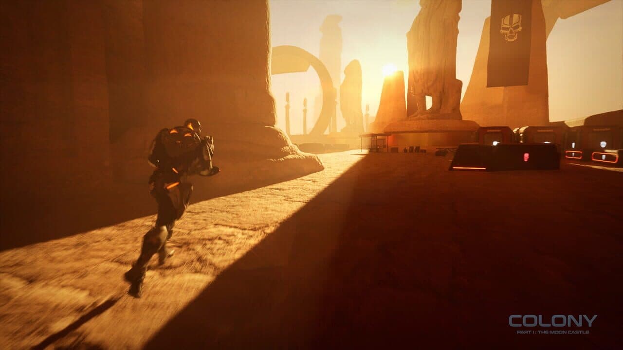 Colony: Part I The Moon Castle thumbnail 14