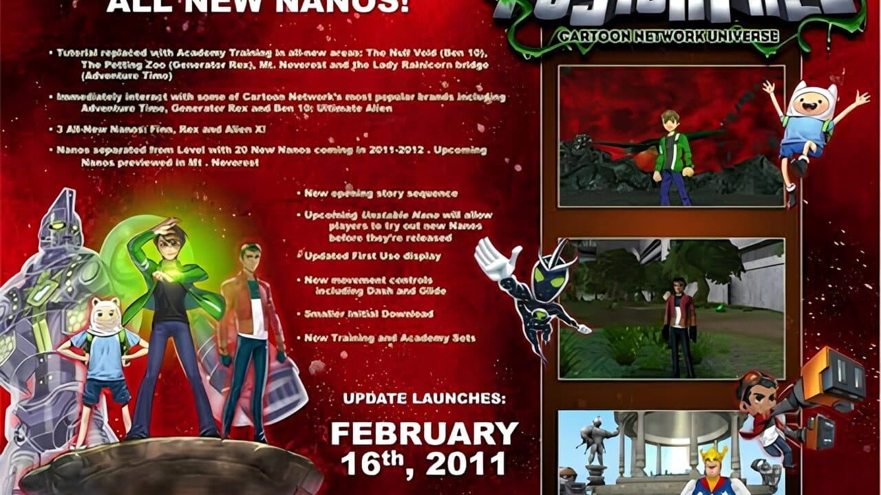 The Academy screenshot 1