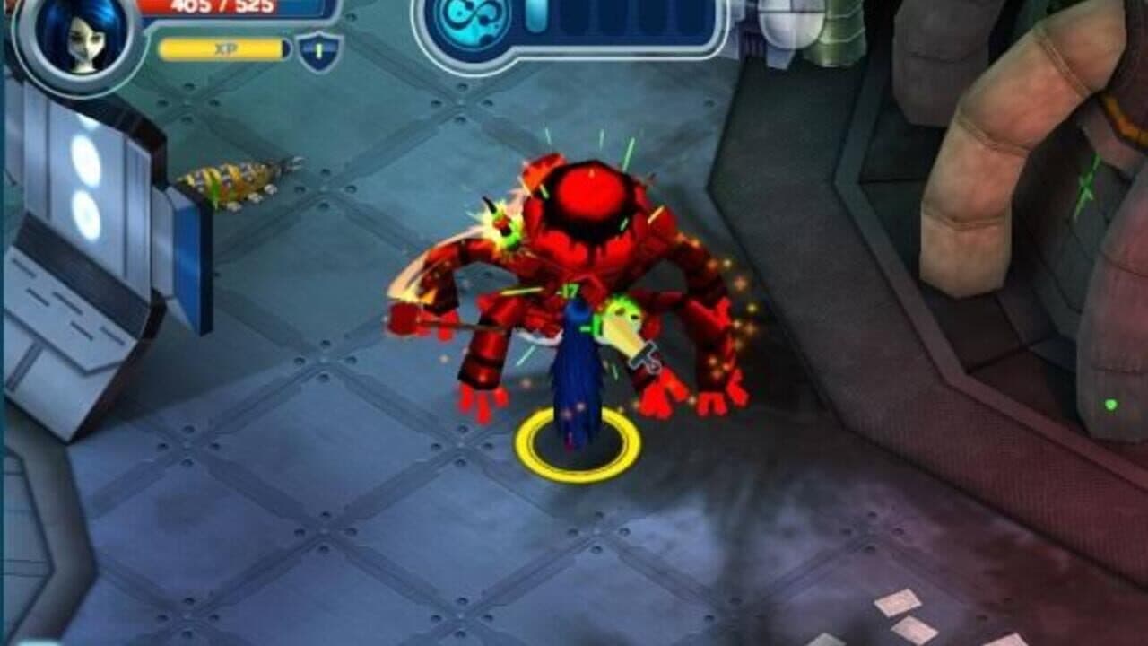 Fusionfall Heroes thumbnail 4