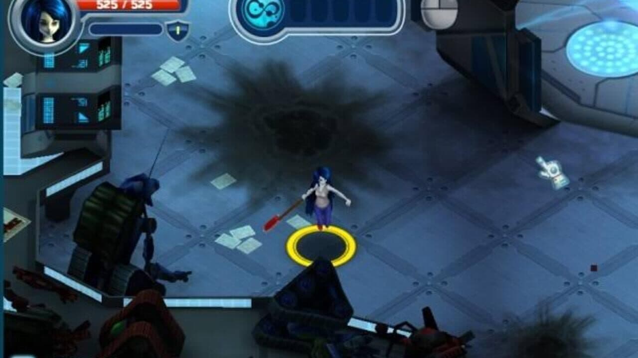 Fusionfall Heroes thumbnail 5