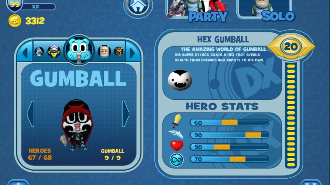Fusionfall Heroes thumbnail 2
