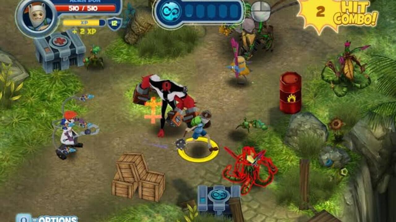 Fusionfall Heroes thumbnail 3