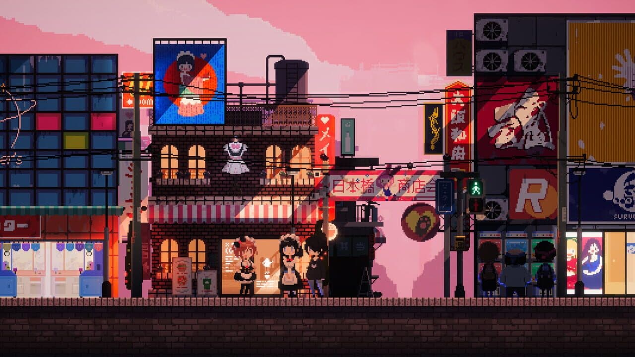 Maid Cafe on Electric Street thumbnail 6