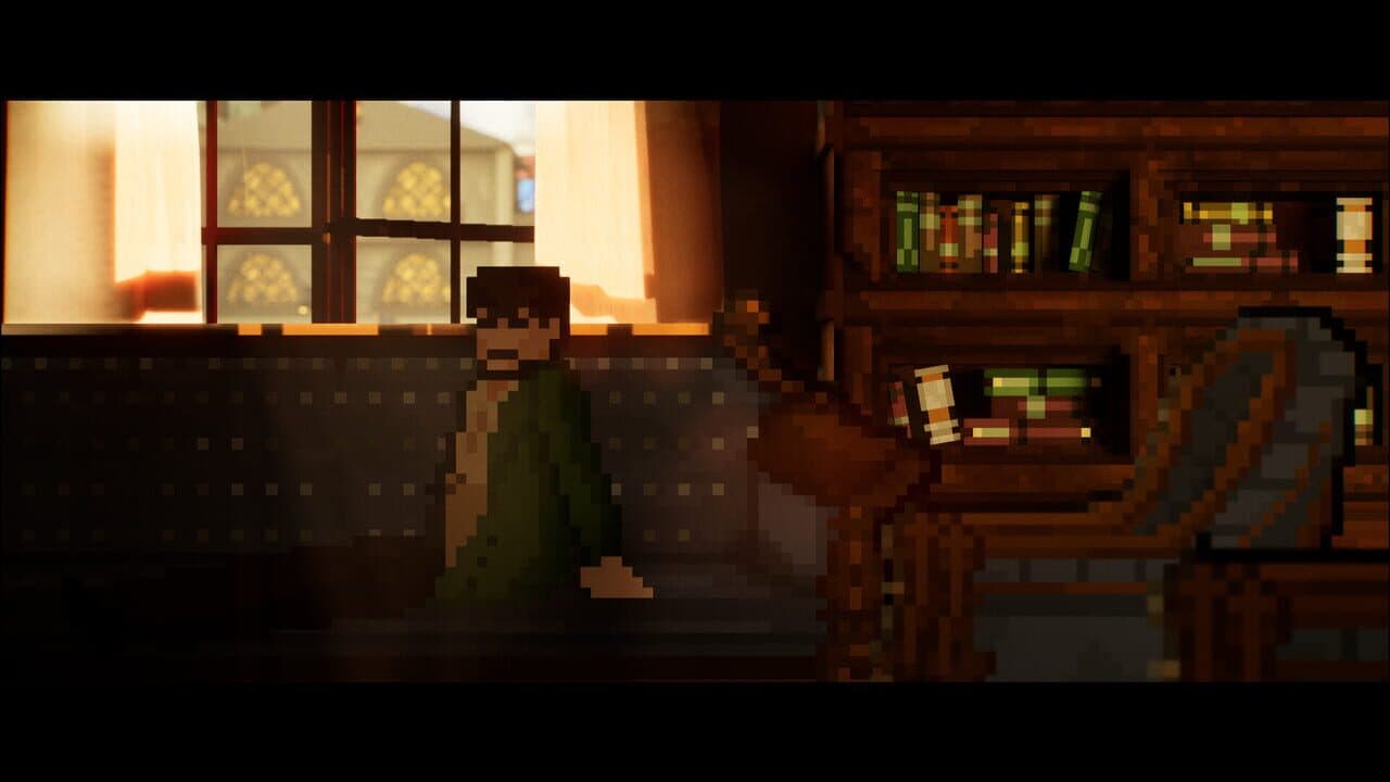 Blunted in The Malen thumbnail 9