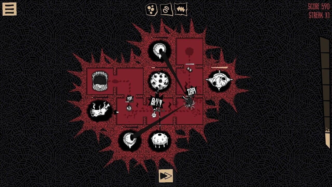 Bella Wants Blood screenshot 1