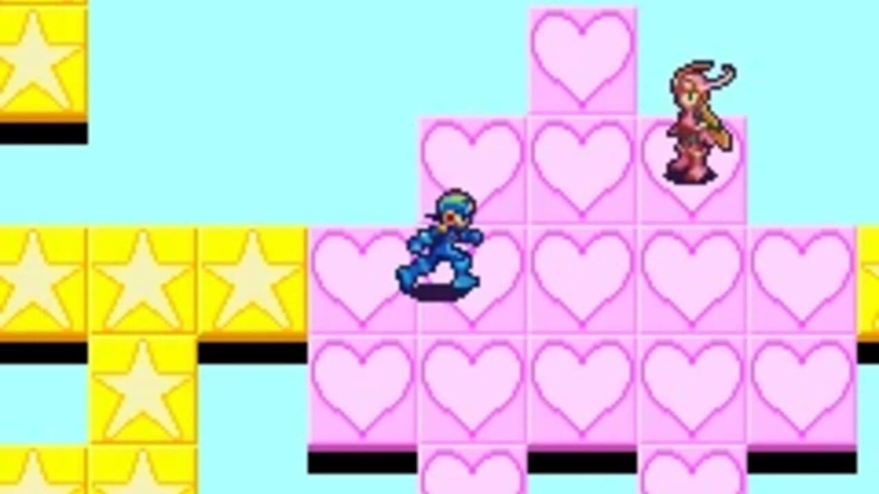 Rockman EXE Phantom of Network thumbnail 2