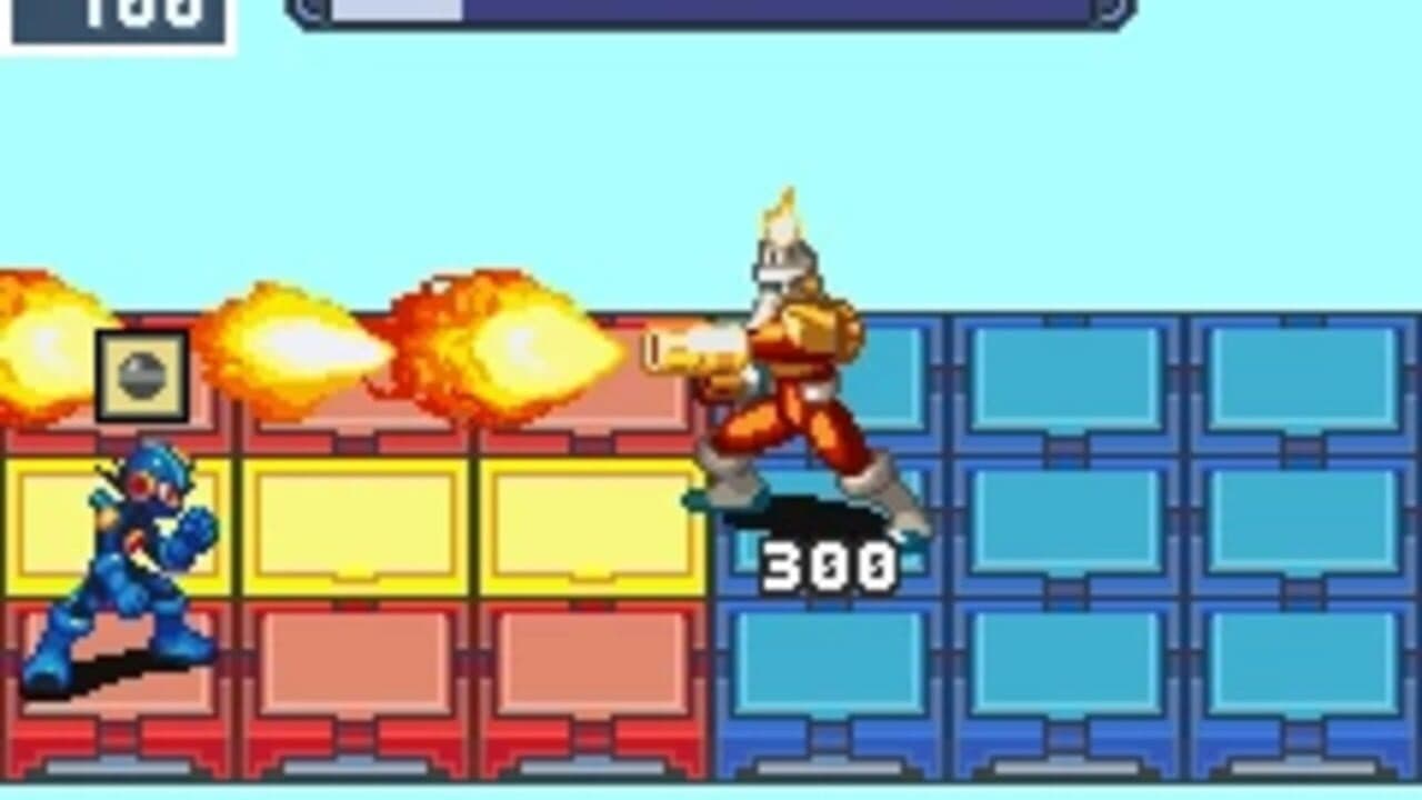 Rockman EXE Phantom of Network thumbnail 5