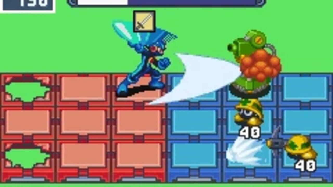Rockman EXE Phantom of Network thumbnail 6
