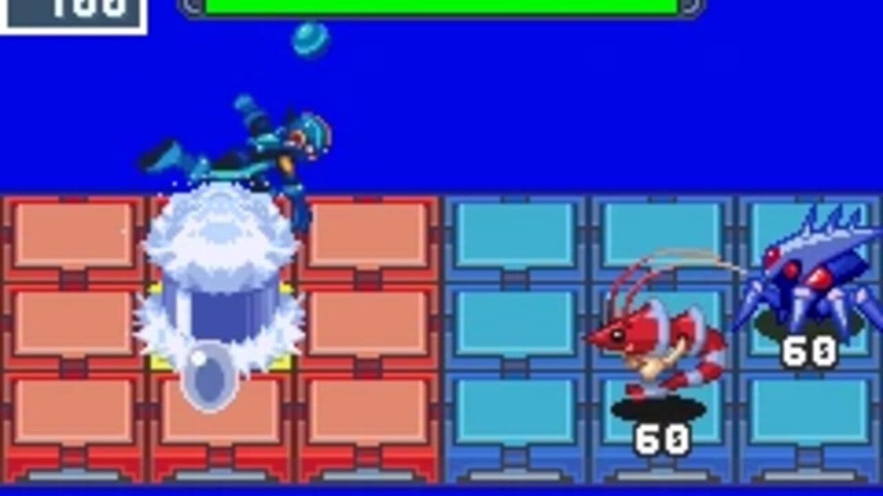 Rockman EXE Phantom of Network thumbnail 9