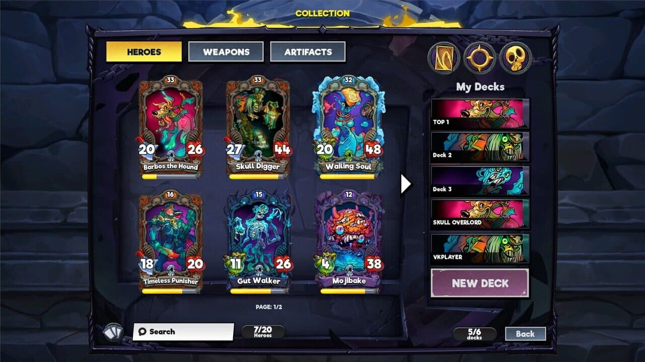 Gold of Skulls thumbnail 3