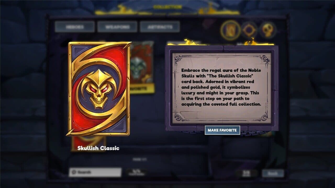 Gold of Skulls thumbnail 4
