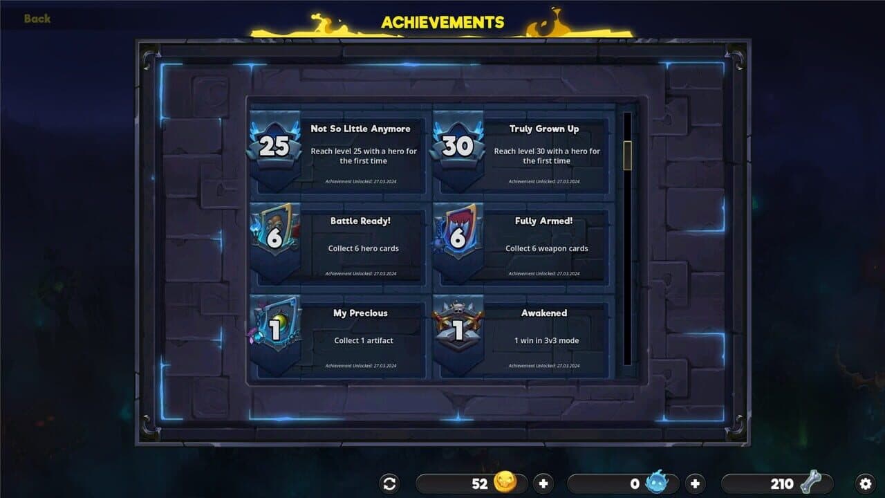 Gold of Skulls thumbnail 8
