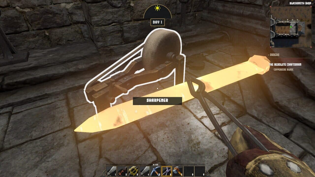 Medieval Crafter: Blacksmith thumbnail 5