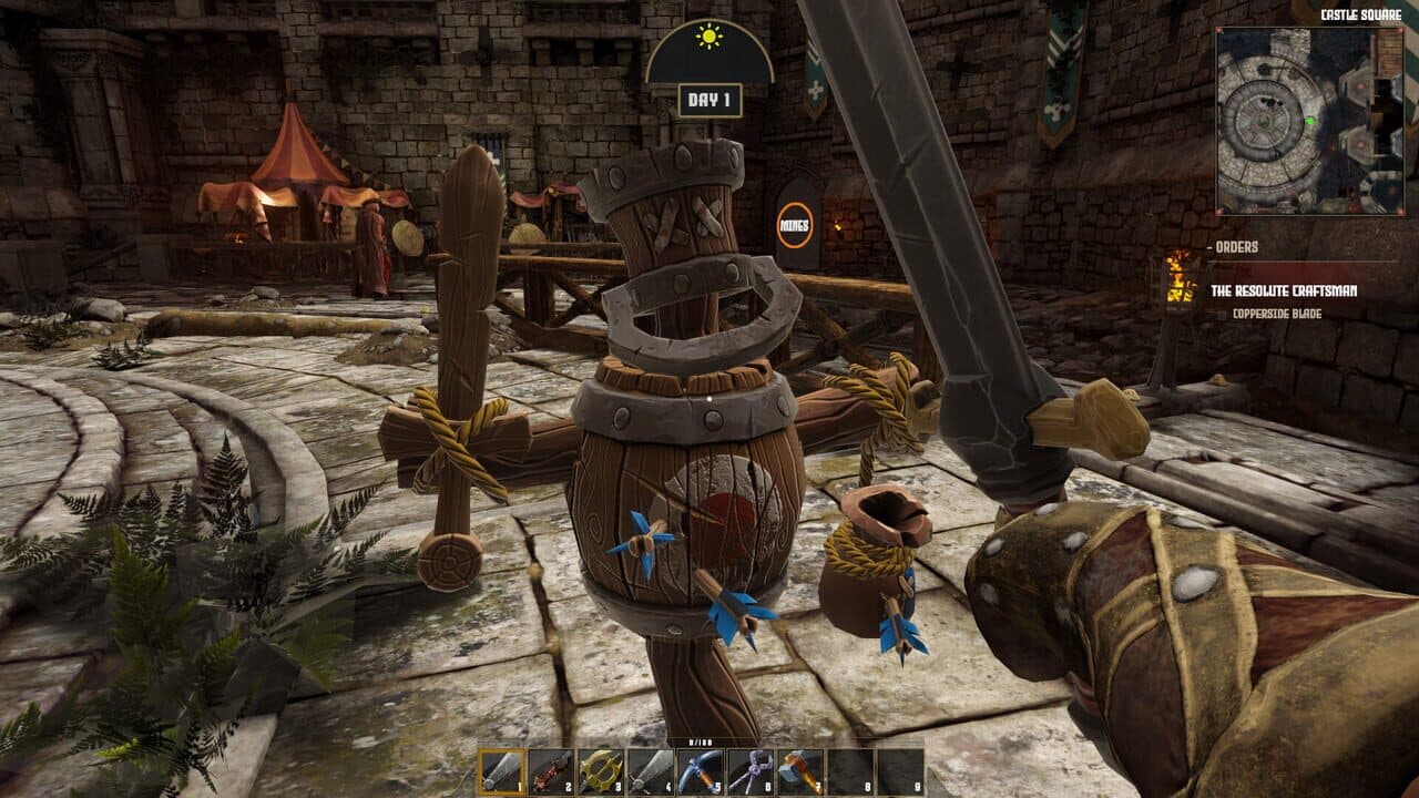 Medieval Crafter: Blacksmith thumbnail 4