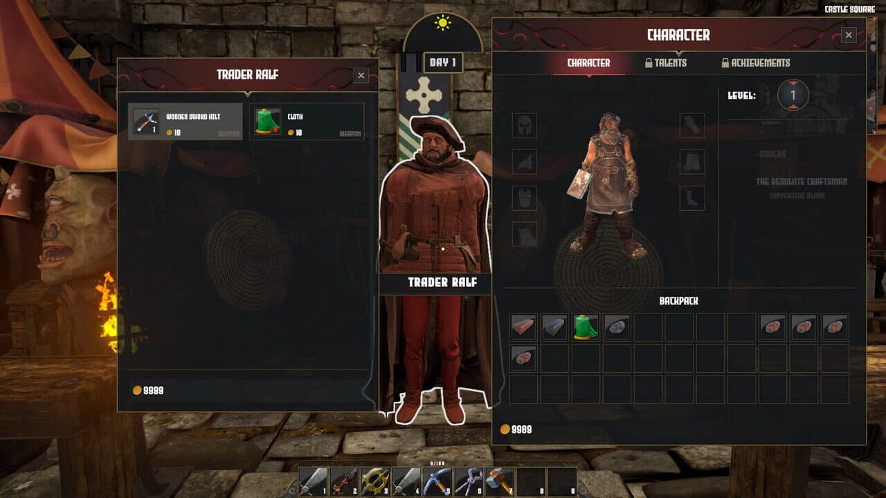 Medieval Crafter: Blacksmith thumbnail 6