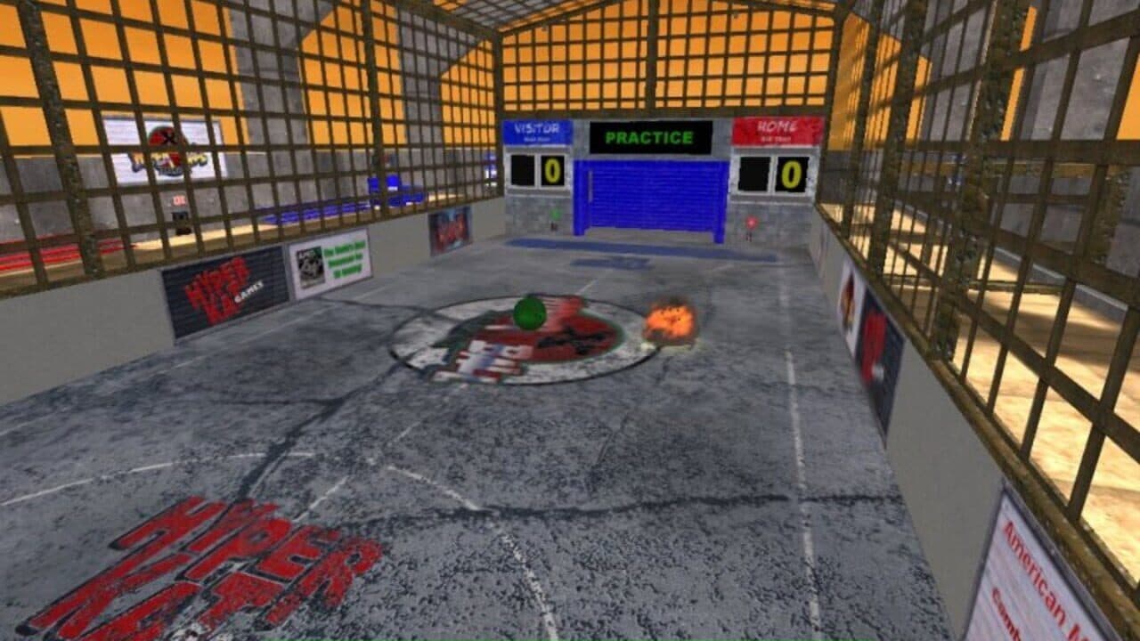 HyperXBall thumbnail 2