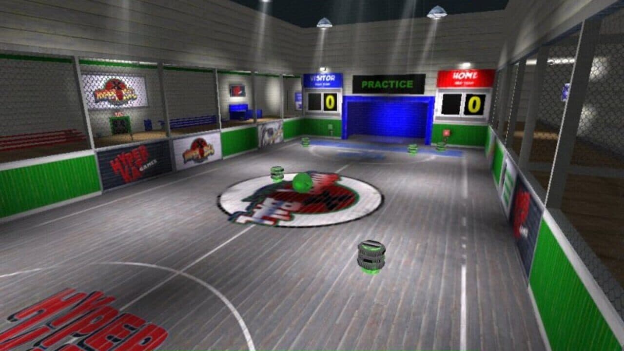 HyperXBall thumbnail 3