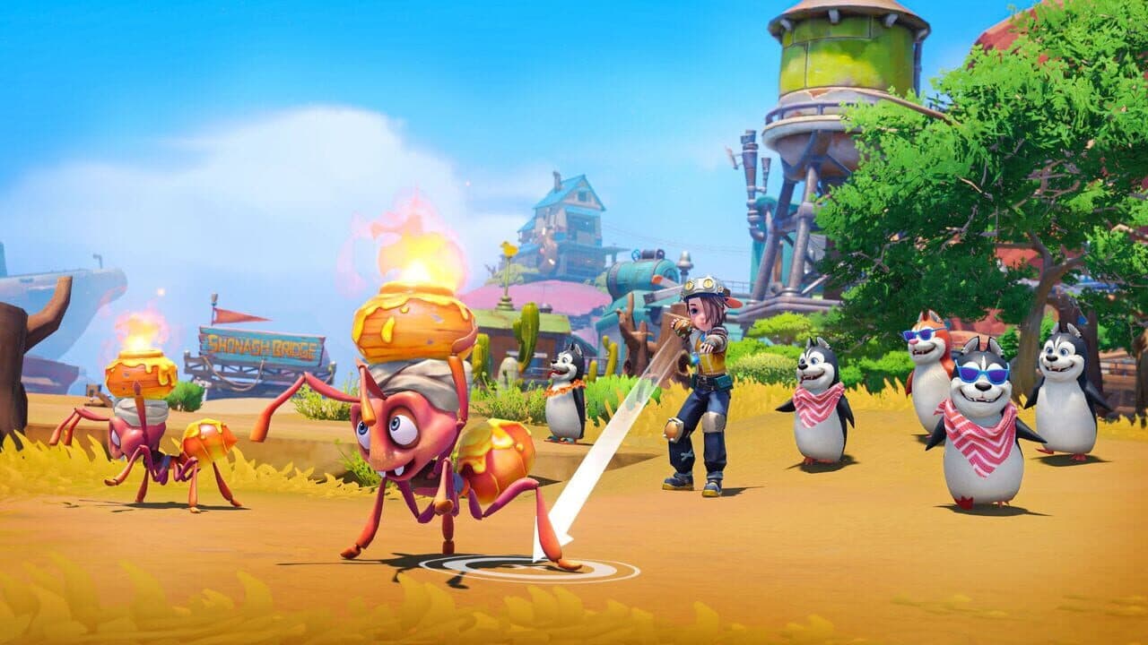My Time at Sandrock: Monster Whisperer thumbnail 6