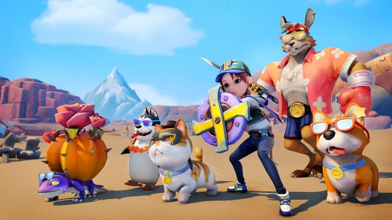 My Time at Sandrock: Monster Whisperer thumbnail 5