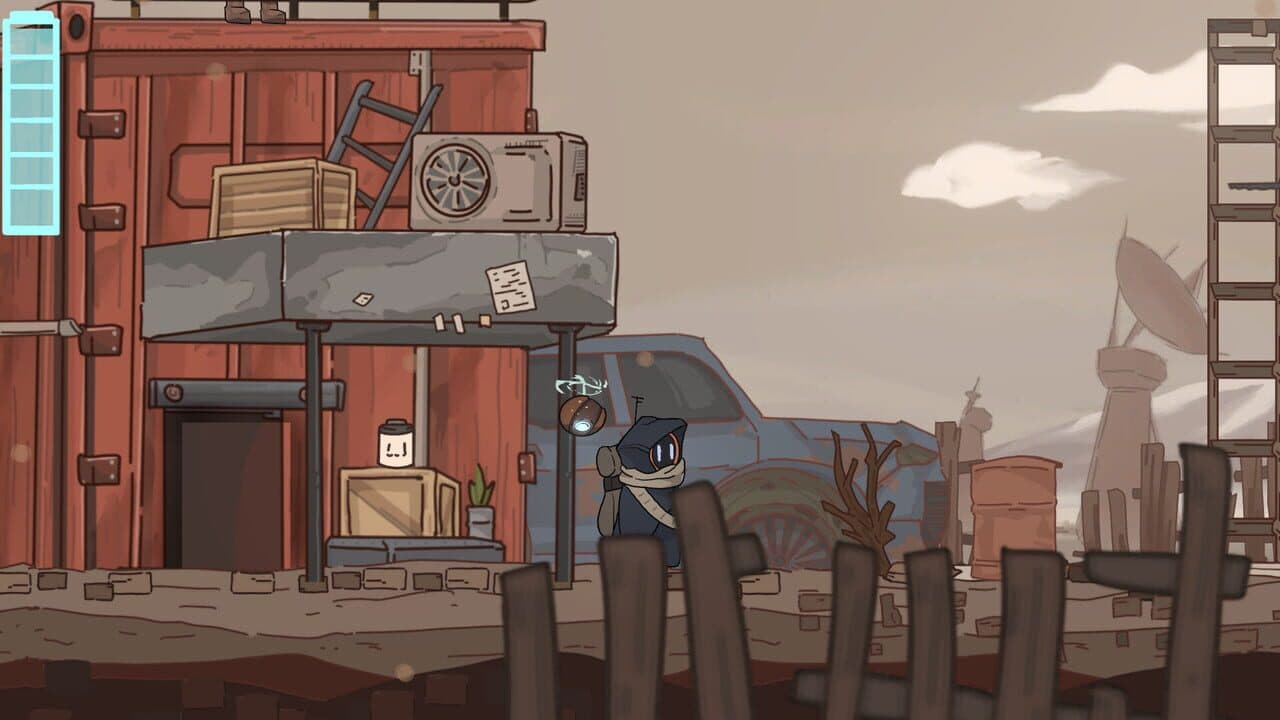 Robert on Earth thumbnail 3