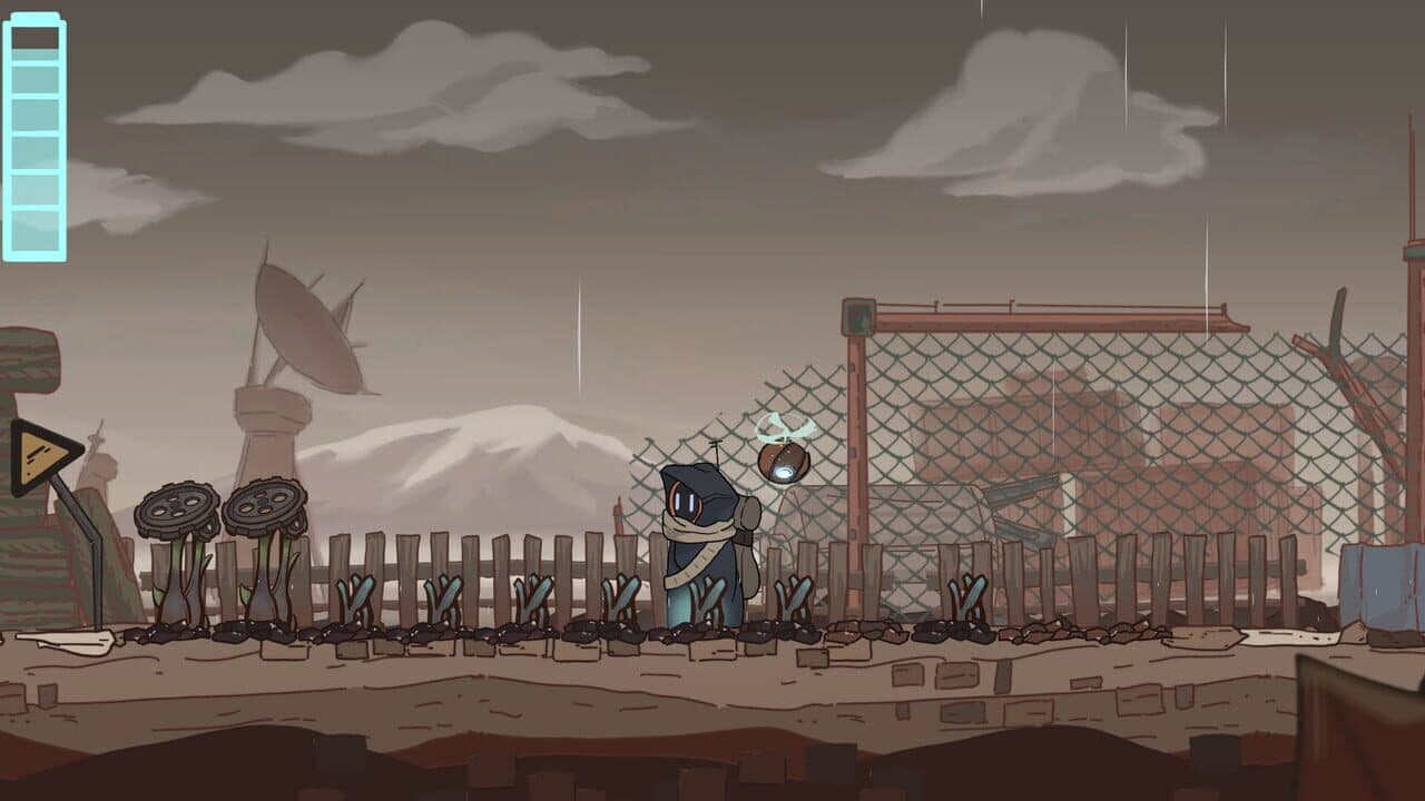Robert on Earth thumbnail 4
