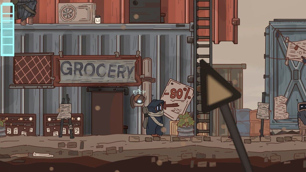 Robert on Earth thumbnail 9