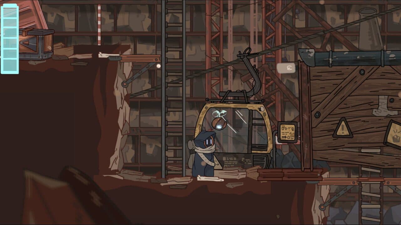 Robert on Earth thumbnail 13