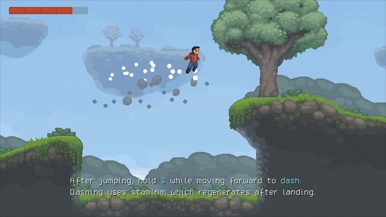 Aeronesia screenshot 1