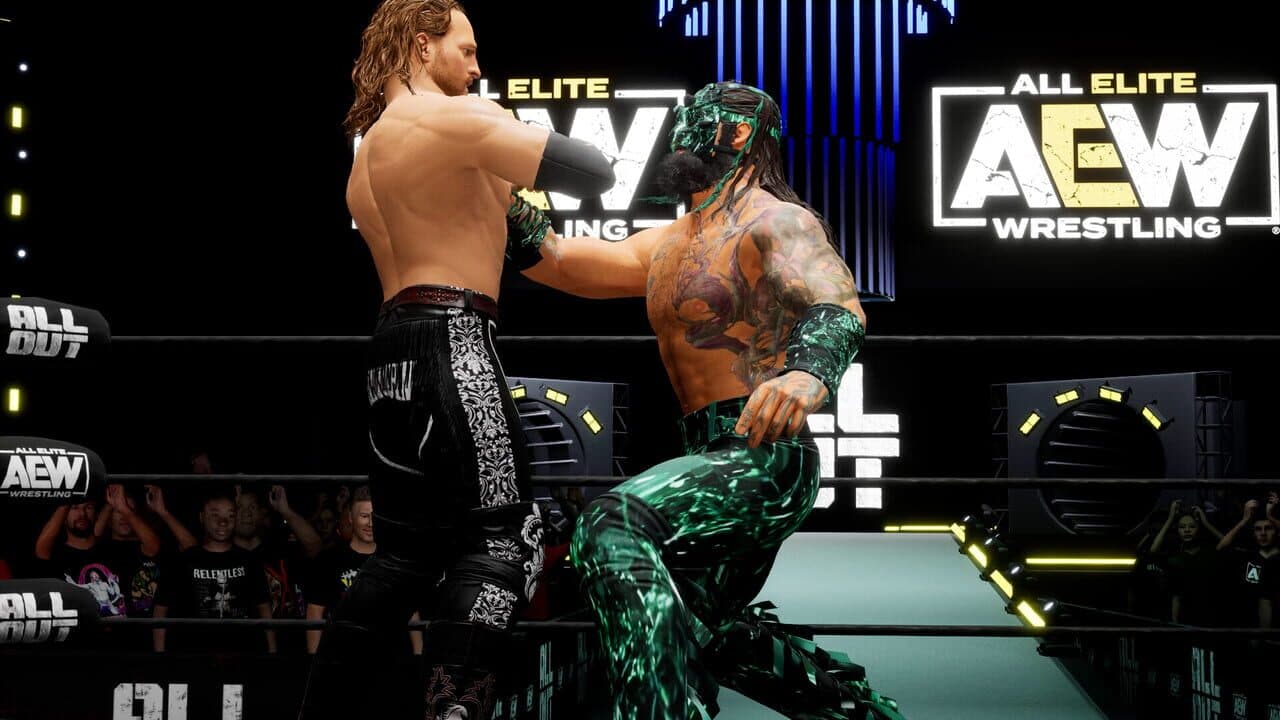All Elite Wrestling: Fight Forever - Season Pass 4 thumbnail 2