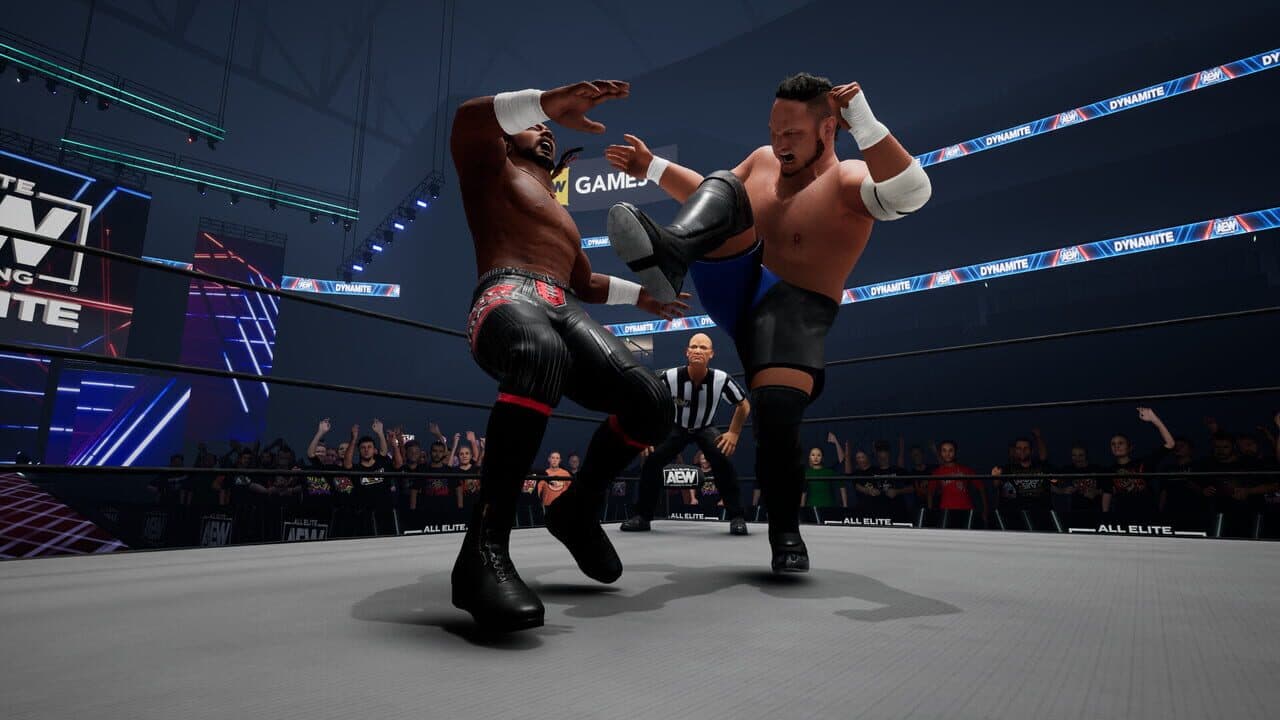All Elite Wrestling: Fight Forever - Season Pass 4 thumbnail 3