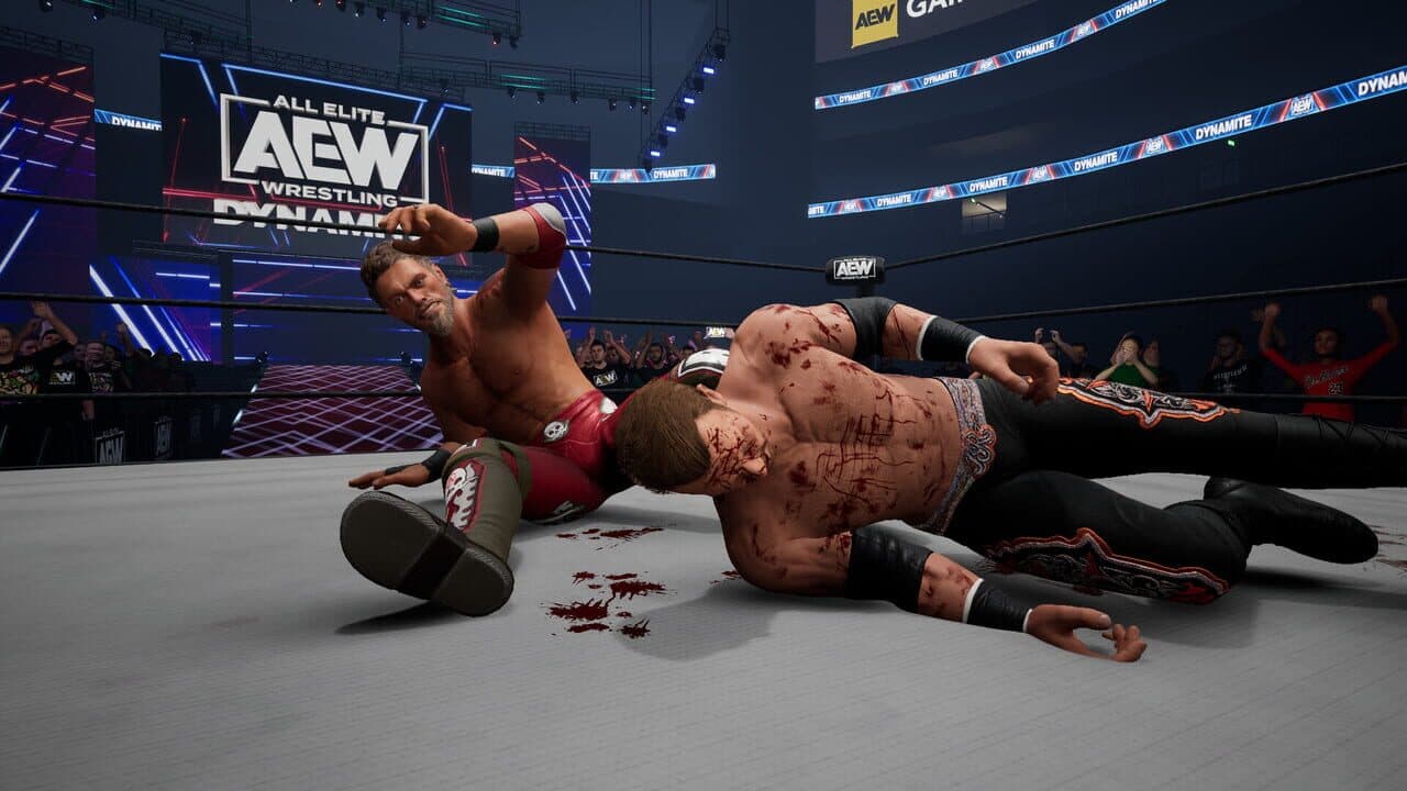 All Elite Wrestling: Fight Forever - Season Pass 4 thumbnail 10