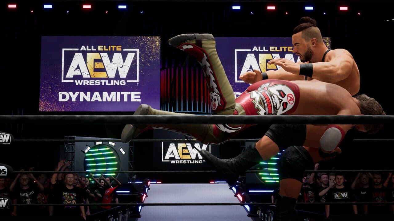 All Elite Wrestling: Fight Forever - Season Pass 4 thumbnail 11
