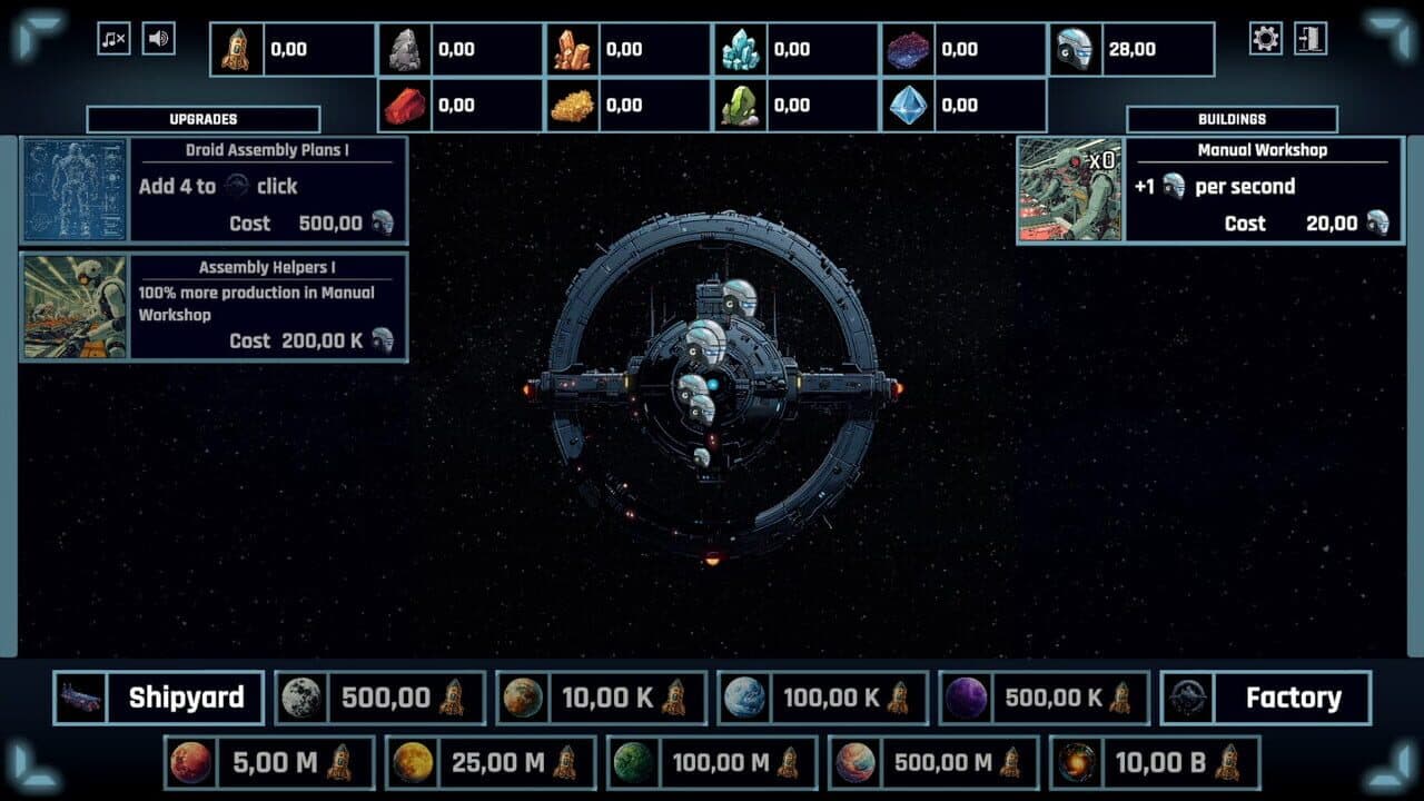Androsystem Idle thumbnail 4