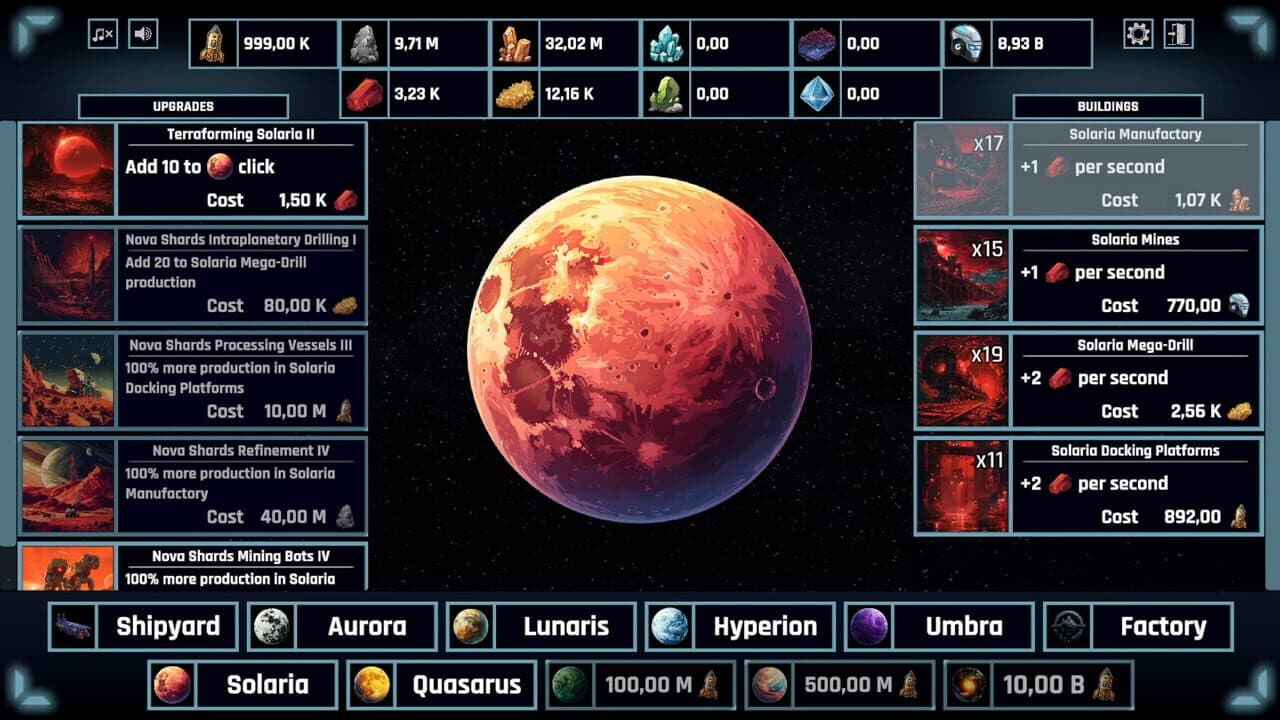 Androsystem Idle thumbnail 5