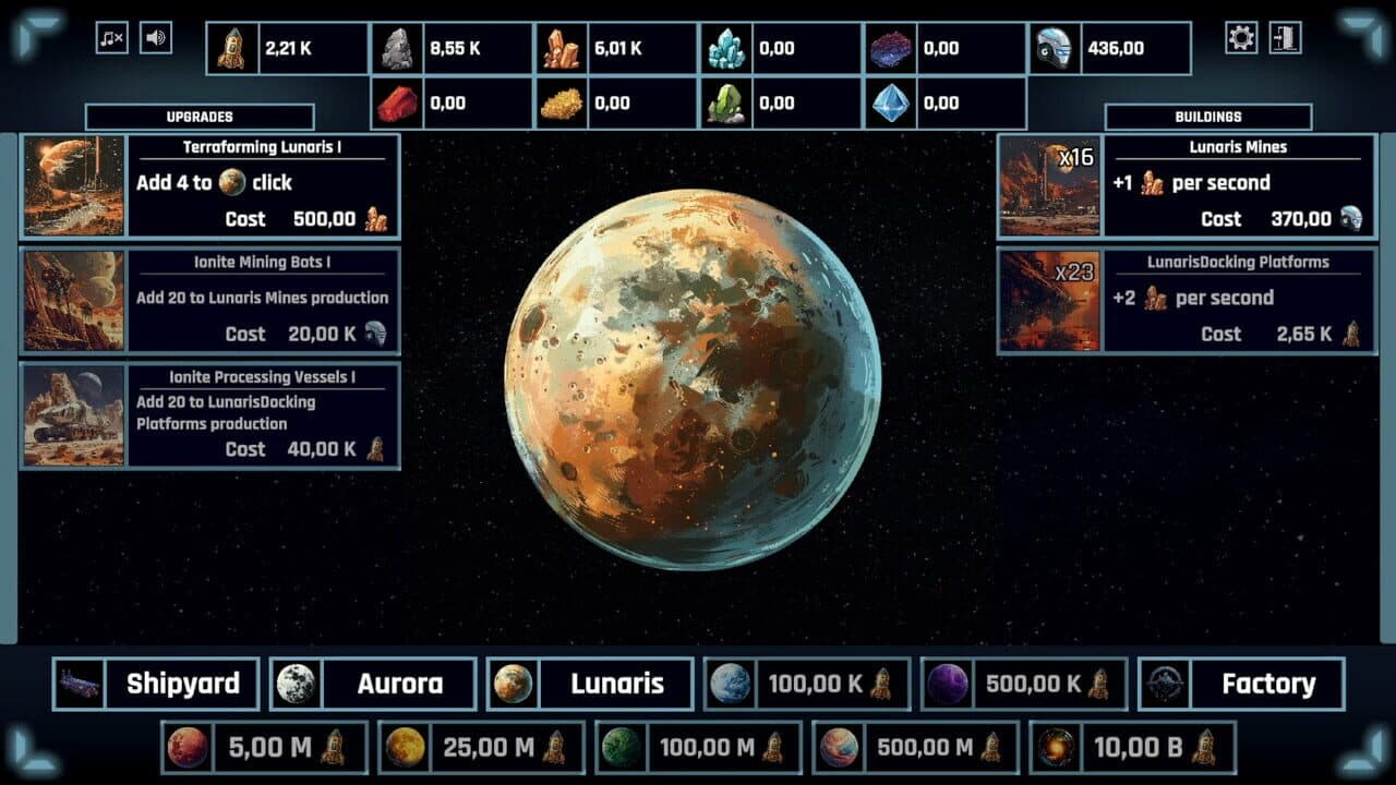 Androsystem Idle thumbnail 2