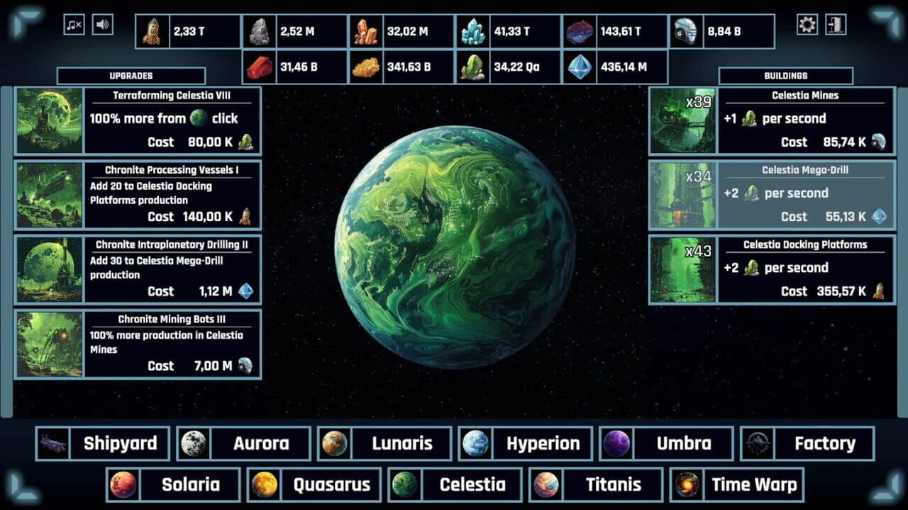 Androsystem Idle thumbnail 3
