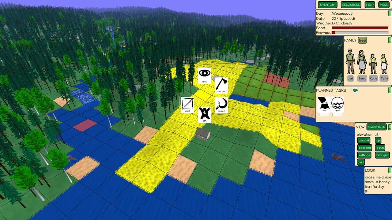 Ancient Savo screenshot 1