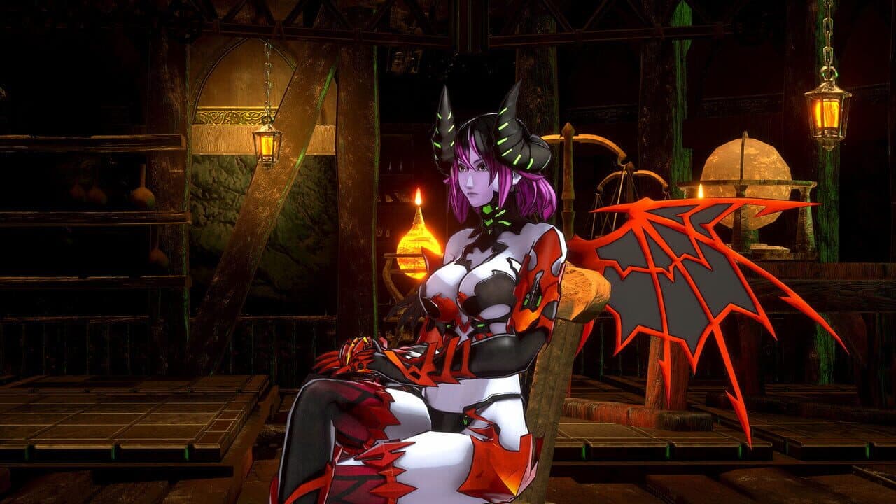 Bloodstained: Ritual of the Night - Succubus Cosmetic Pack thumbnail 5