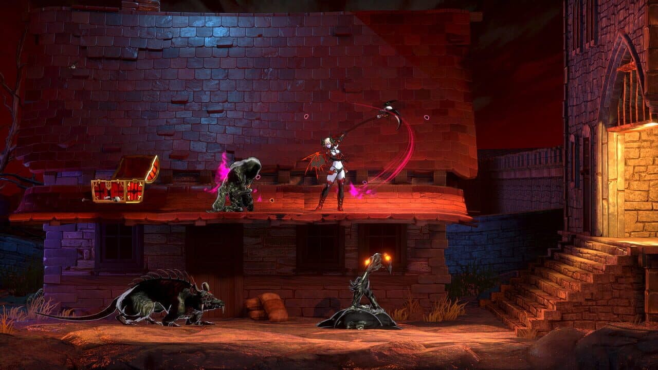 Bloodstained: Ritual of the Night - Succubus Cosmetic Pack thumbnail 6